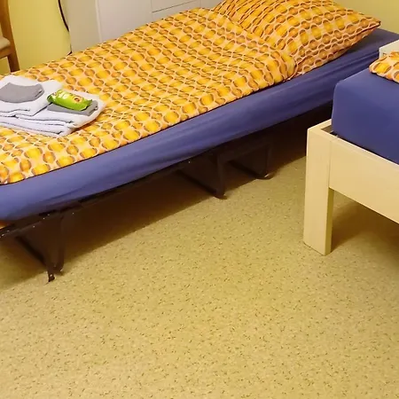 Fuer 2 Personen 18 M² 아파트 *