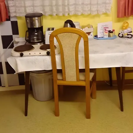 Fuer 2 Personen 18 M²
